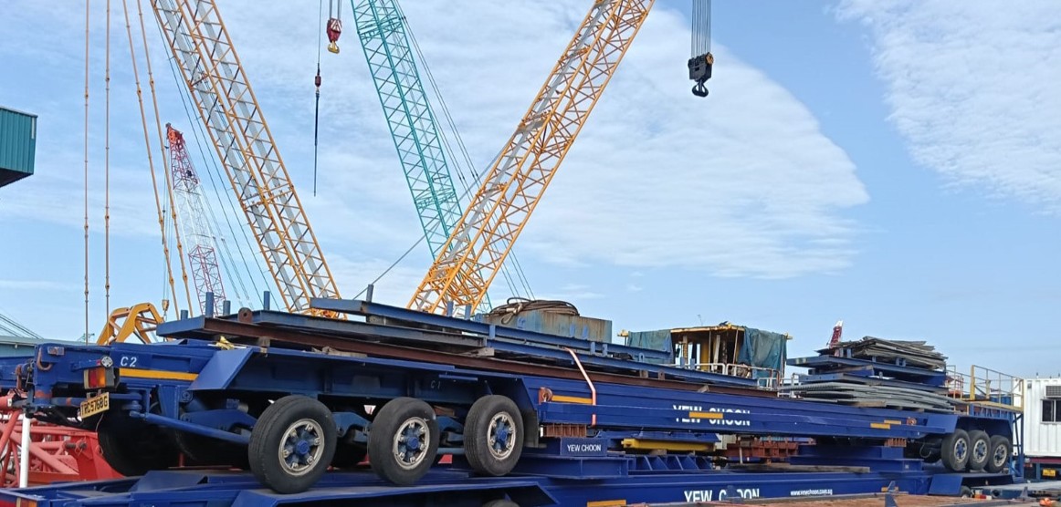 MRT Trailer